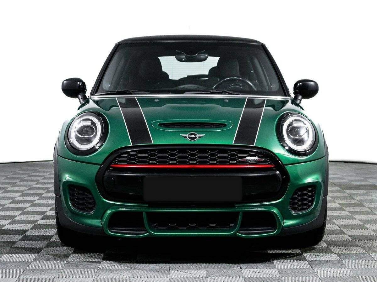 Mini Hatch JCW John Cooper Works, 2019 - 55 630 км. | Фото №2