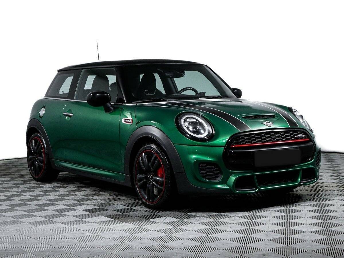 Mini Hatch JCW John Cooper Works, 2019 - 55 630 км. | Фото №3