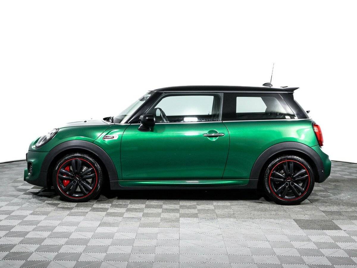 Mini Hatch JCW John Cooper Works, 2019 - 55 630 км. | Фото №8