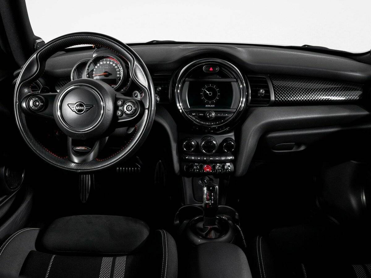 Mini Hatch JCW John Cooper Works, 2019 Фото №12