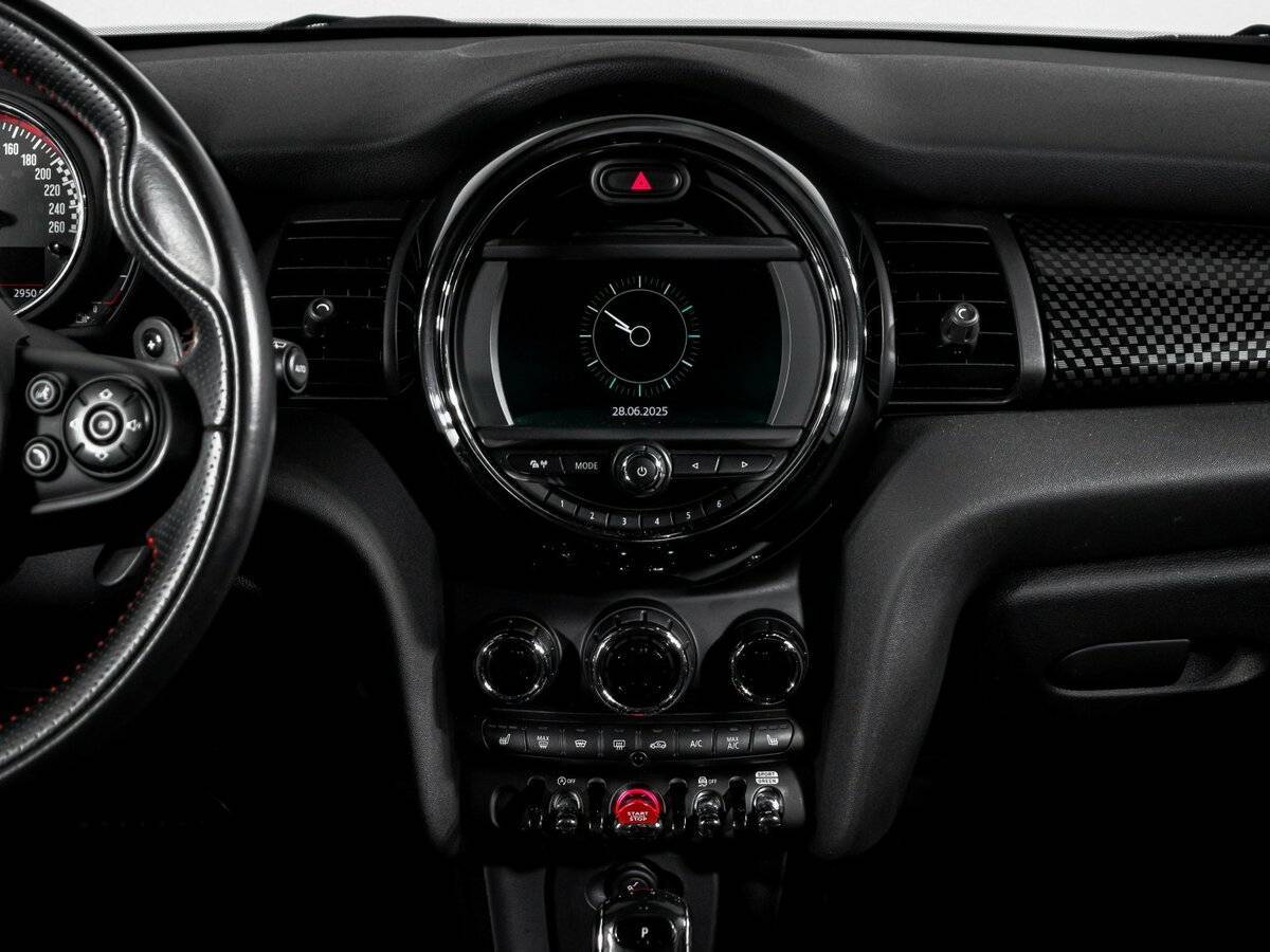 Mini Hatch JCW John Cooper Works, 2019 Фото №13