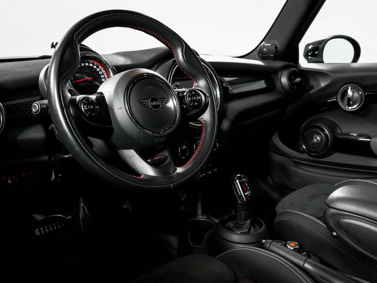 Mini Hatch JCW John Cooper Works, 2019 Фото №14