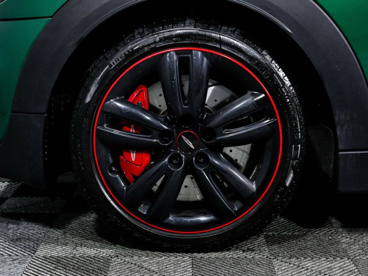 Mini Hatch JCW John Cooper Works, 2019 Фото №15