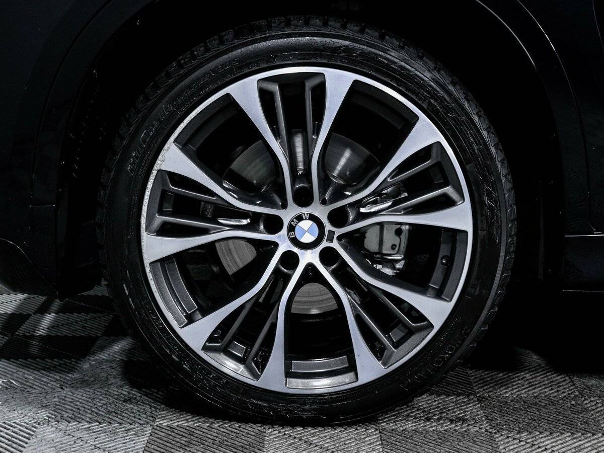 BMW X6 40d, 2019 Фото №15