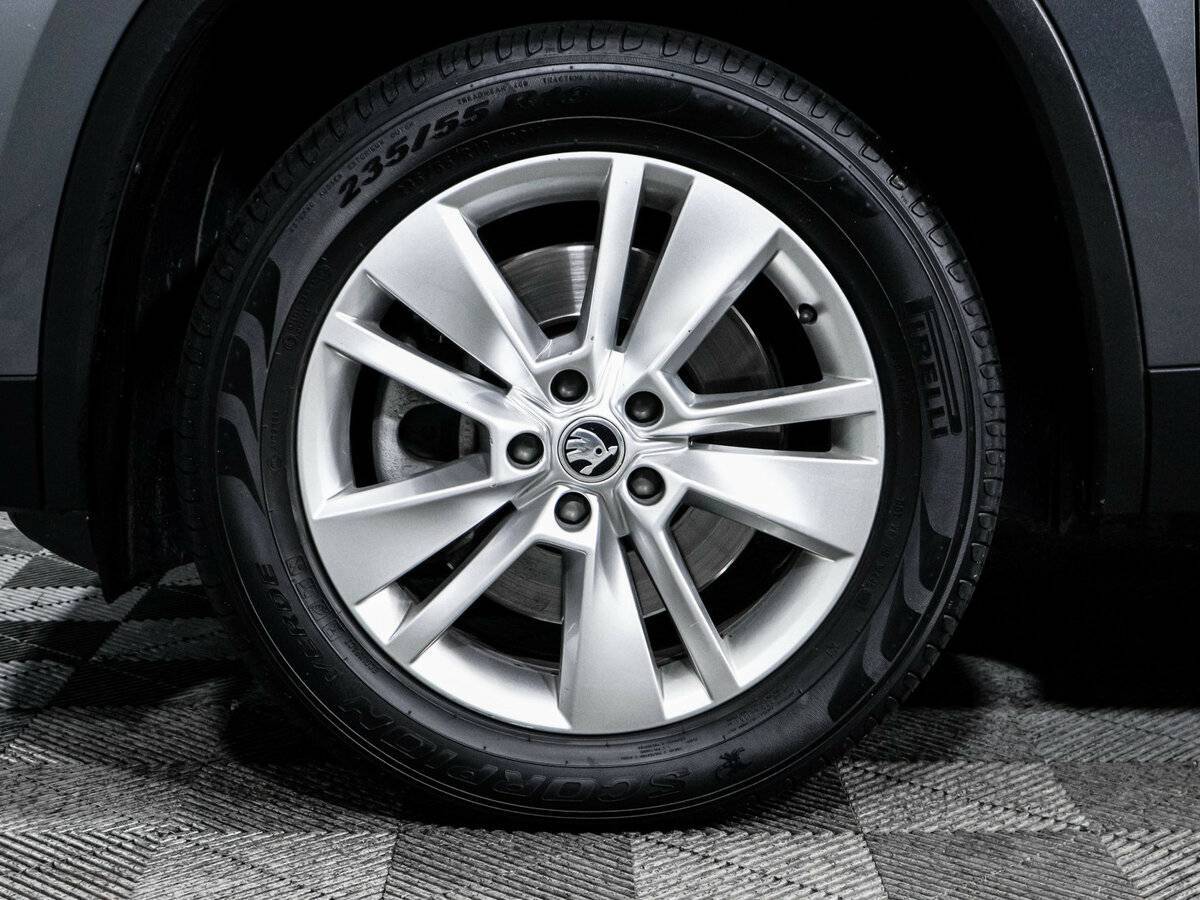 Skoda Kodiaq, 2022 Фото №15