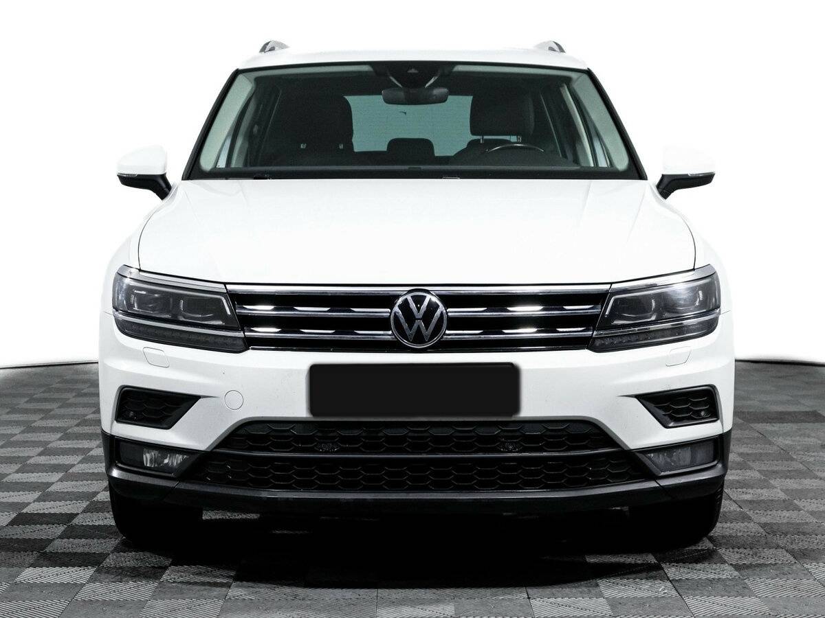 Volkswagen Tiguan, 2019 - 195 167 км. | Фото №2