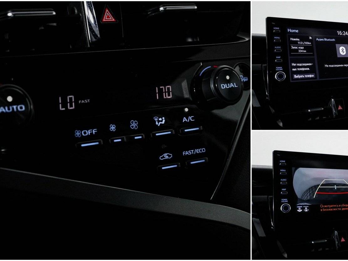 Toyota Camry, 2021 Фото №19