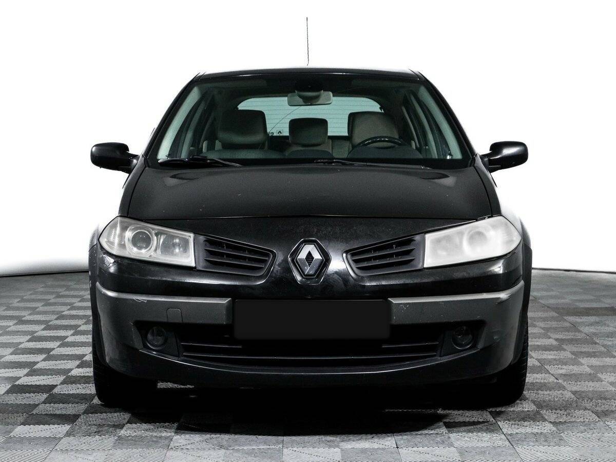 Renault Megane, 2006 - 96 778 км. | Фото №2