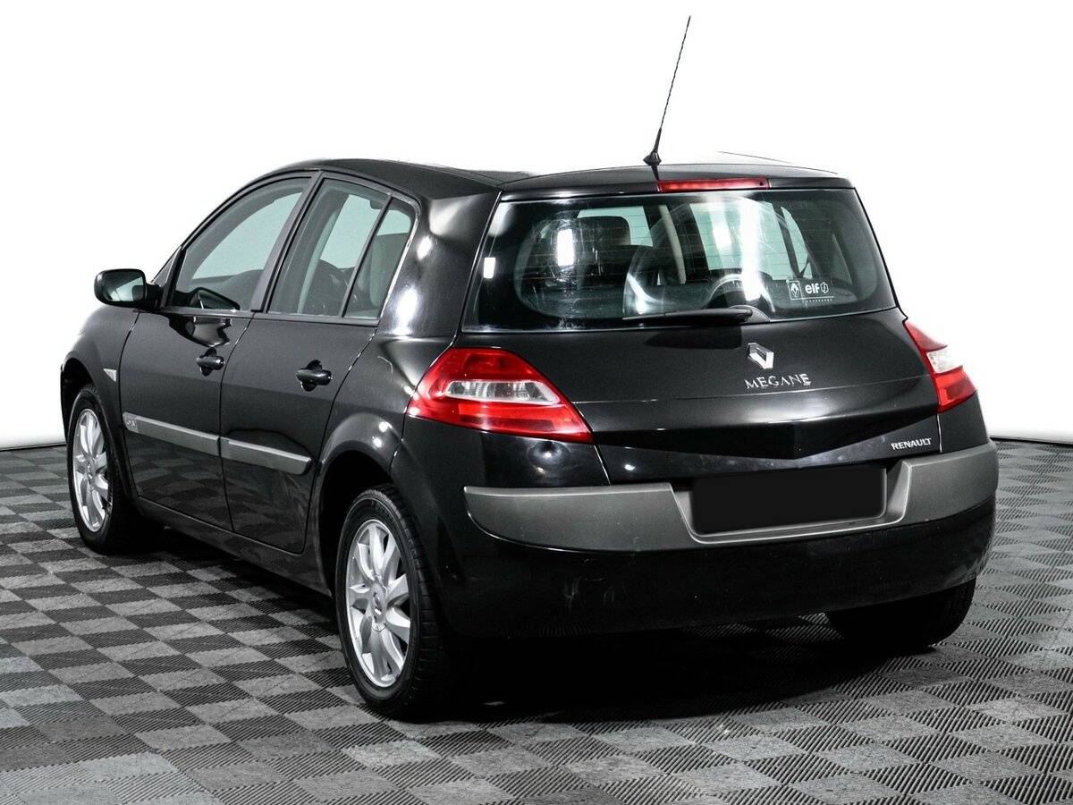 Renault Megane, 2006 - 96 778 км. | Фото №7