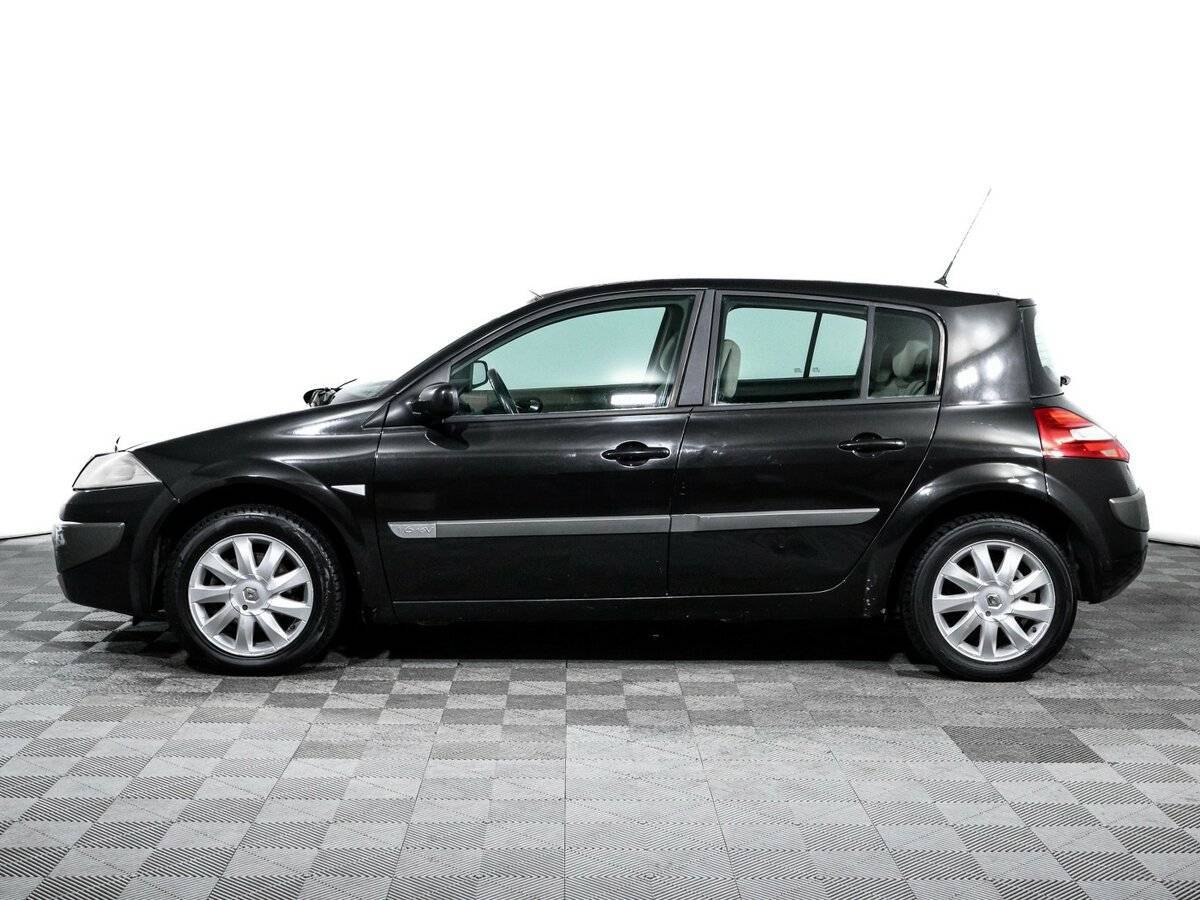 Renault Megane, 2006 - 96 778 км. | Фото №8