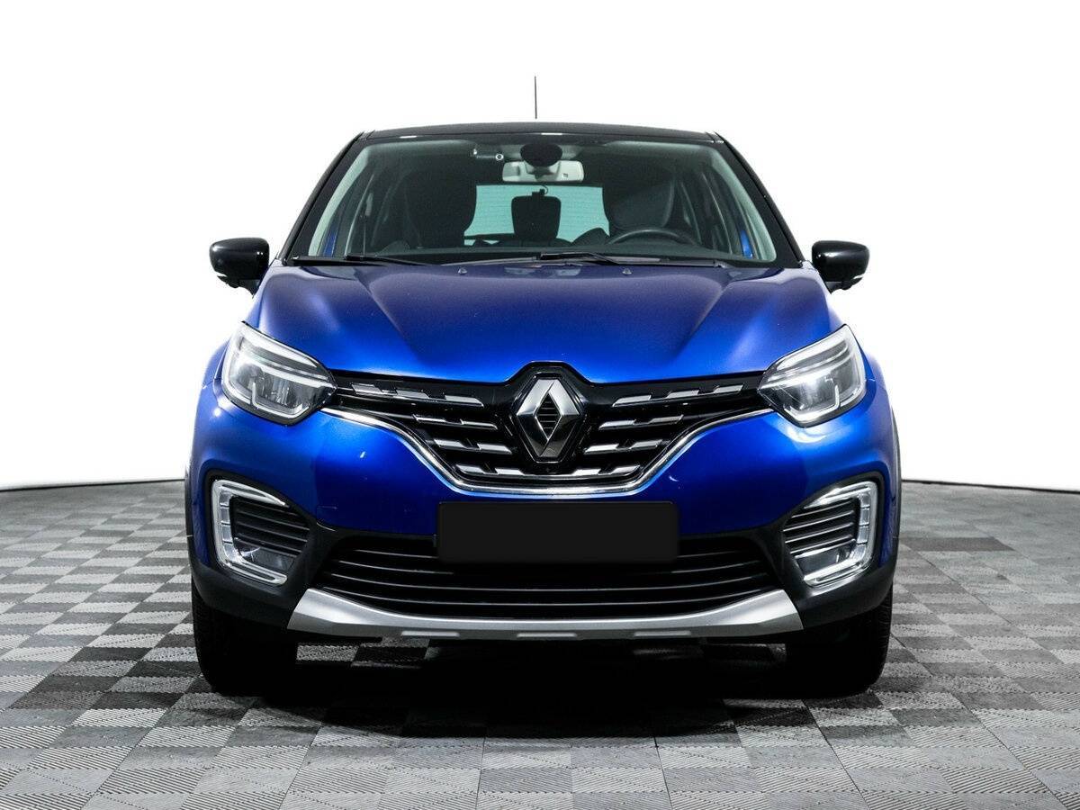 Renault Kaptur, 2020 - 37 500 км. | Фото №2