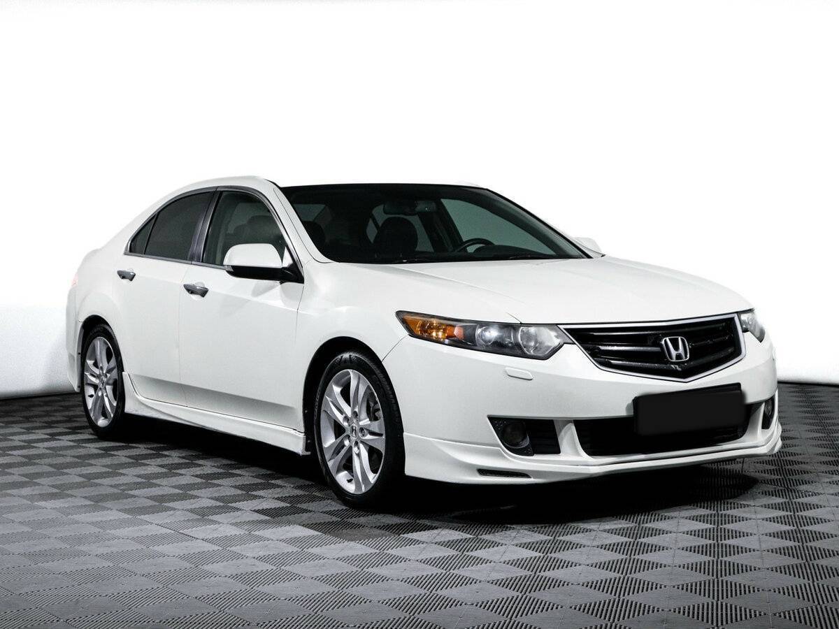 Honda Accord Type-S Type S, 2008 - 266 567 км. | Фото №3