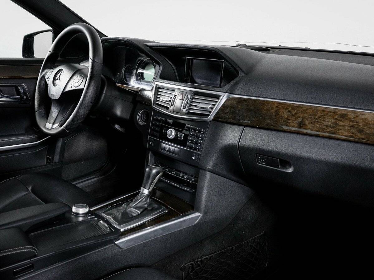 Mercedes-Benz E-Класс 200 5G-Tronic, 2010 Фото №9