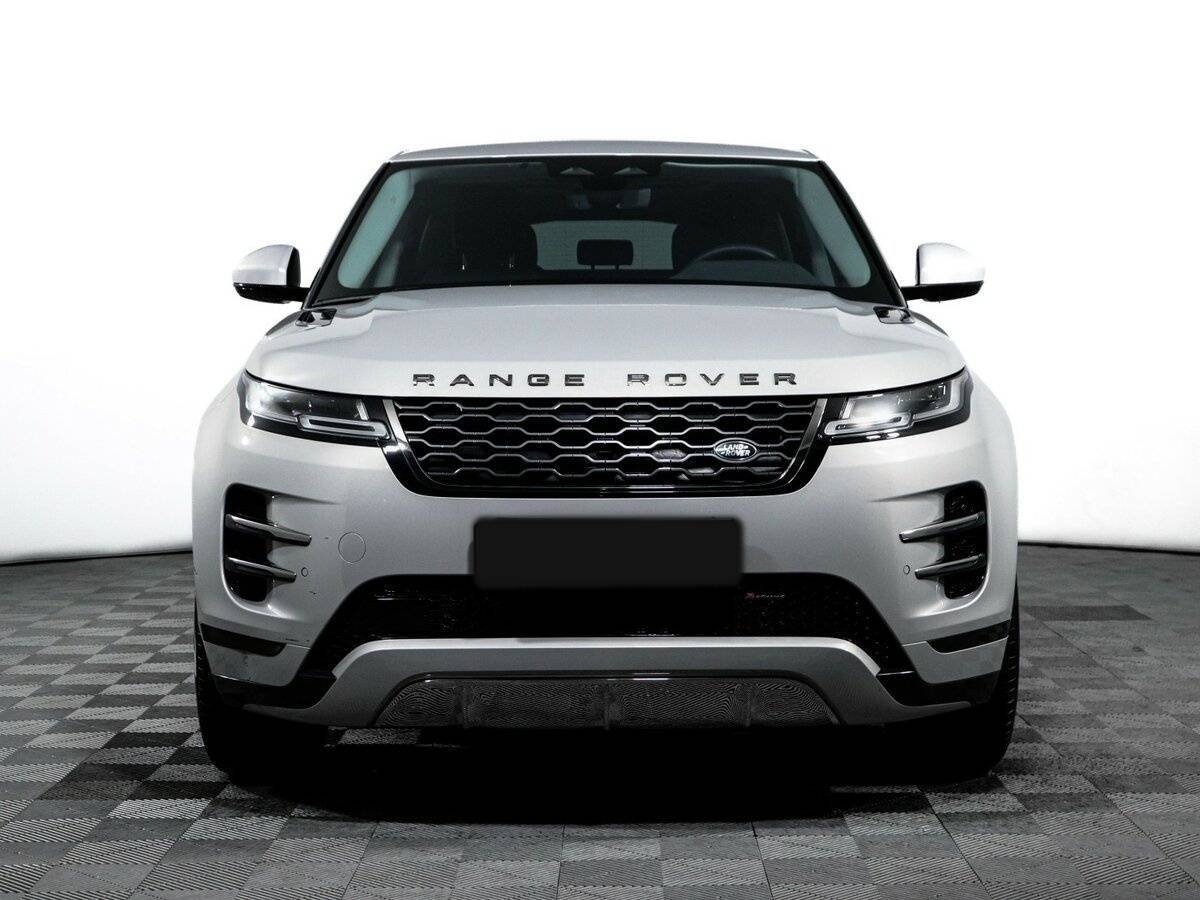 Land Rover Range Rover Evoque L, 2023 Фото №2