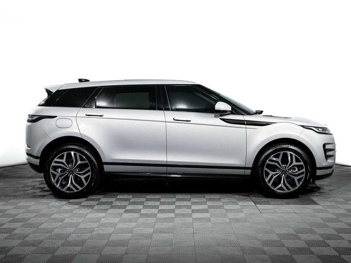Land Rover Range Rover Evoque L, 2023 Фото №4