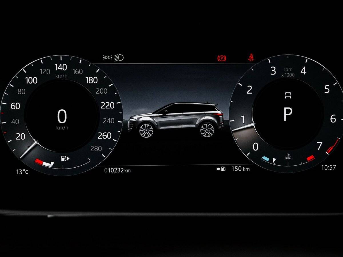 Land Rover Range Rover Evoque L, 2023 Фото №11