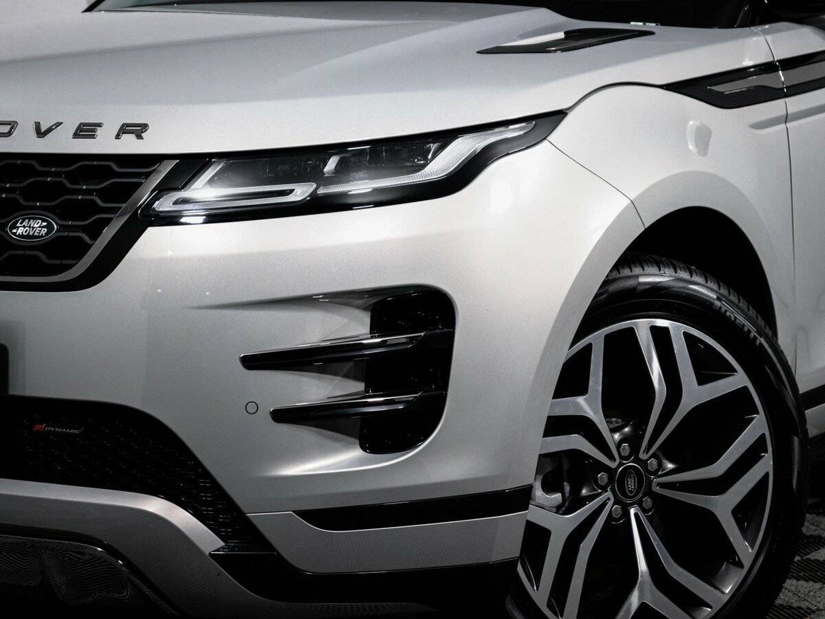 Land Rover Range Rover Evoque L, 2023 Фото №16