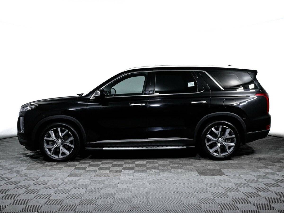Hyundai Palisade, 2021 - 52 947 км. | Фото №8