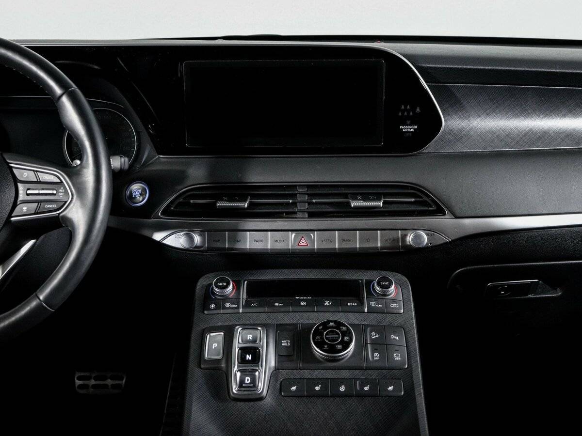 Hyundai Palisade, 2021 Фото №13