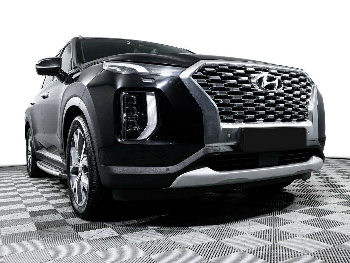 Hyundai Palisade, 2021 Фото №18