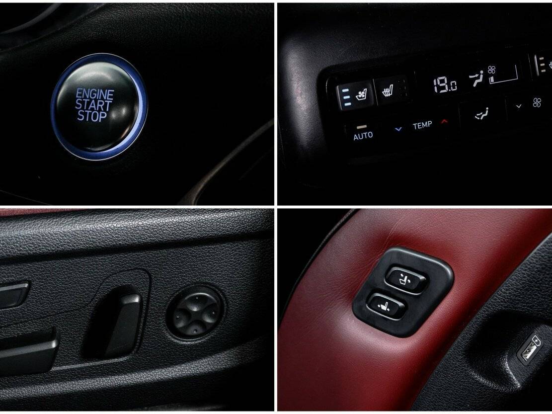 Hyundai Palisade, 2021 Фото №20