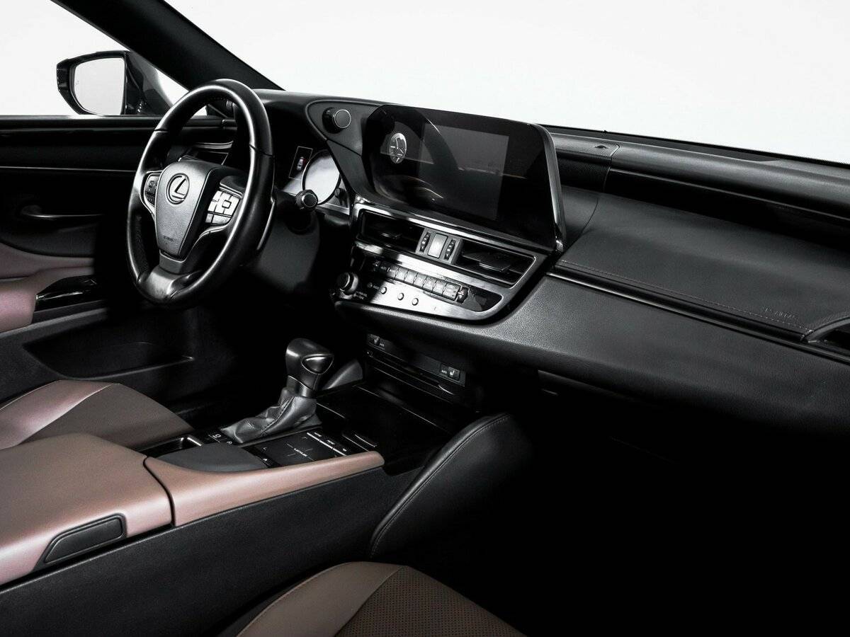 Lexus ES 200, 2021 Фото №9