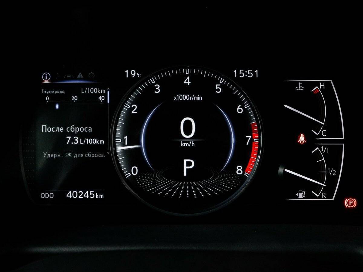 Lexus ES 200, 2021 Фото №11