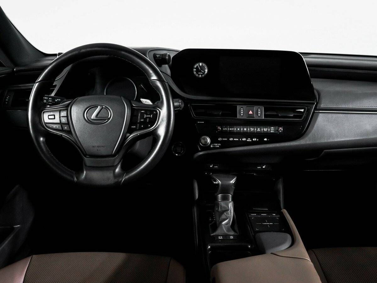 Lexus ES 200, 2021 Фото №12