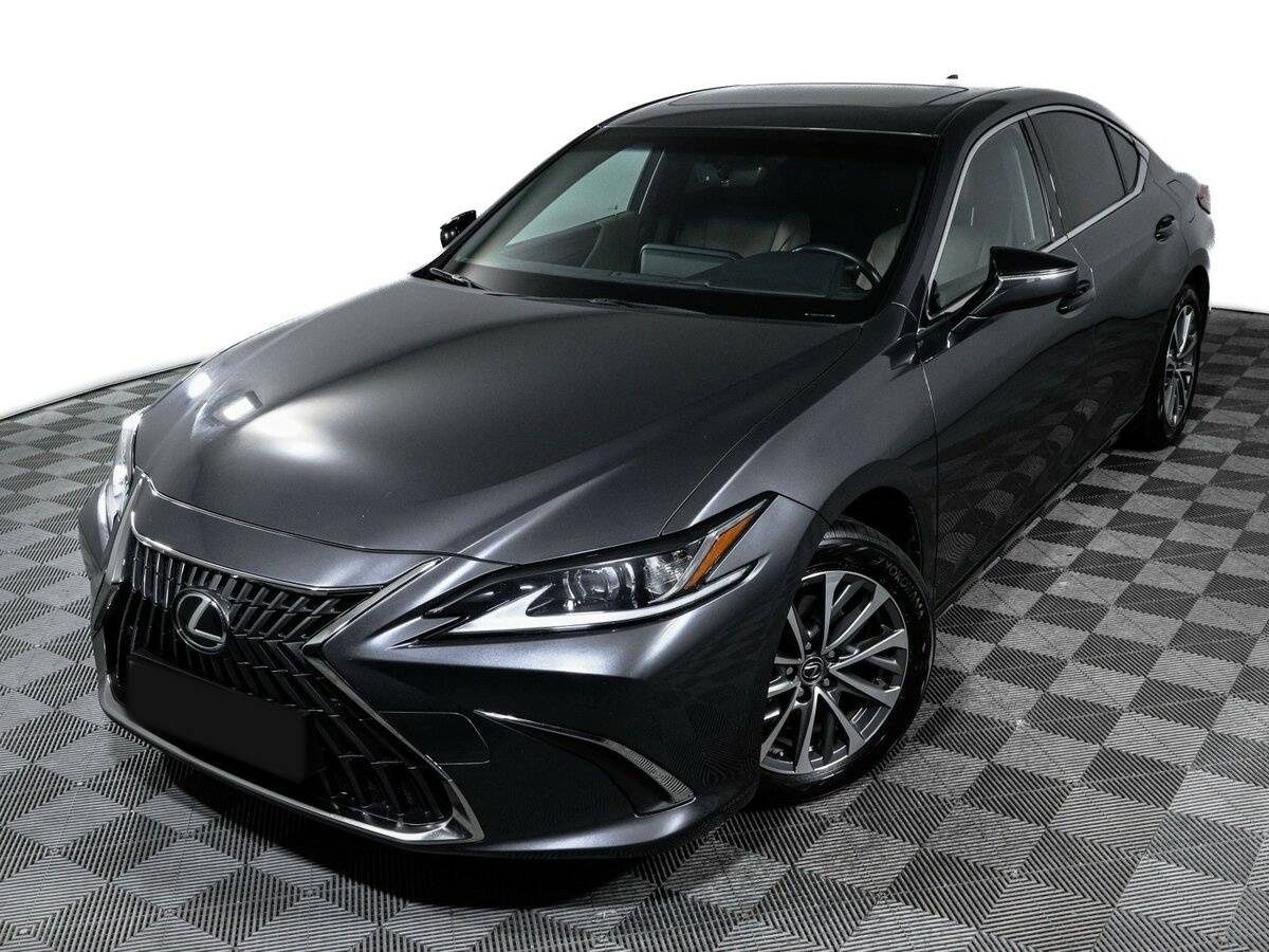 Lexus ES 200, 2021 Фото №16