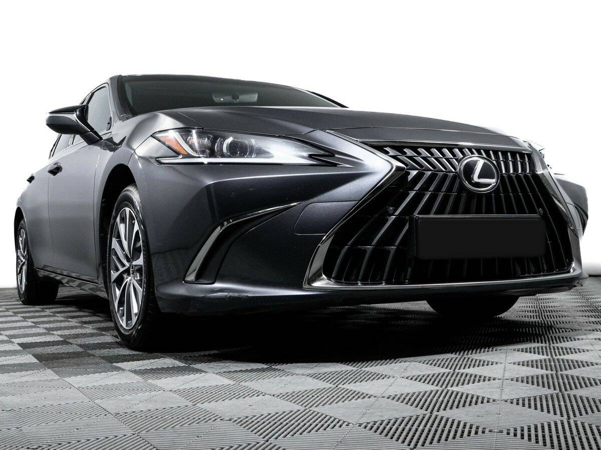 Lexus ES 200, 2021 Фото №19