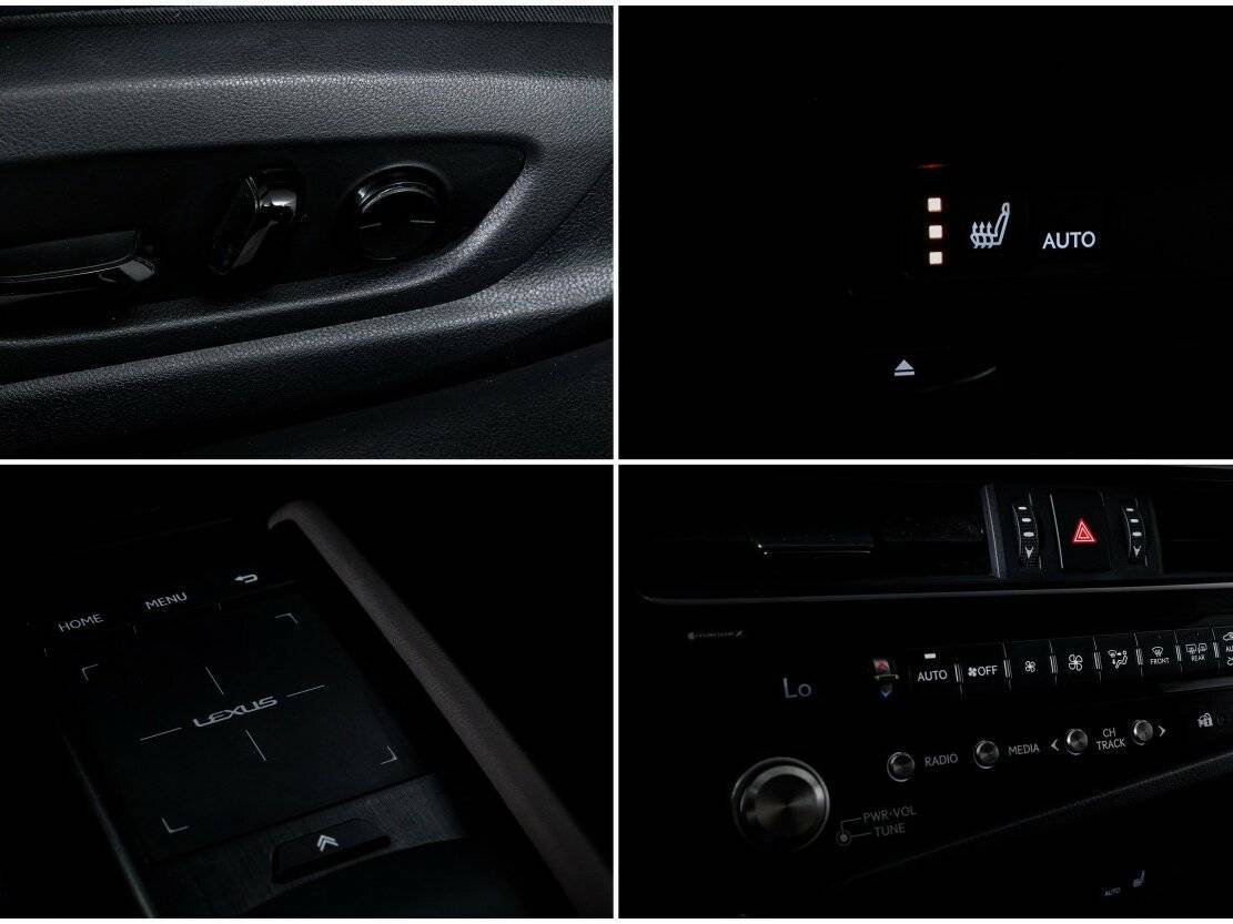 Lexus ES 200, 2021 Фото №25