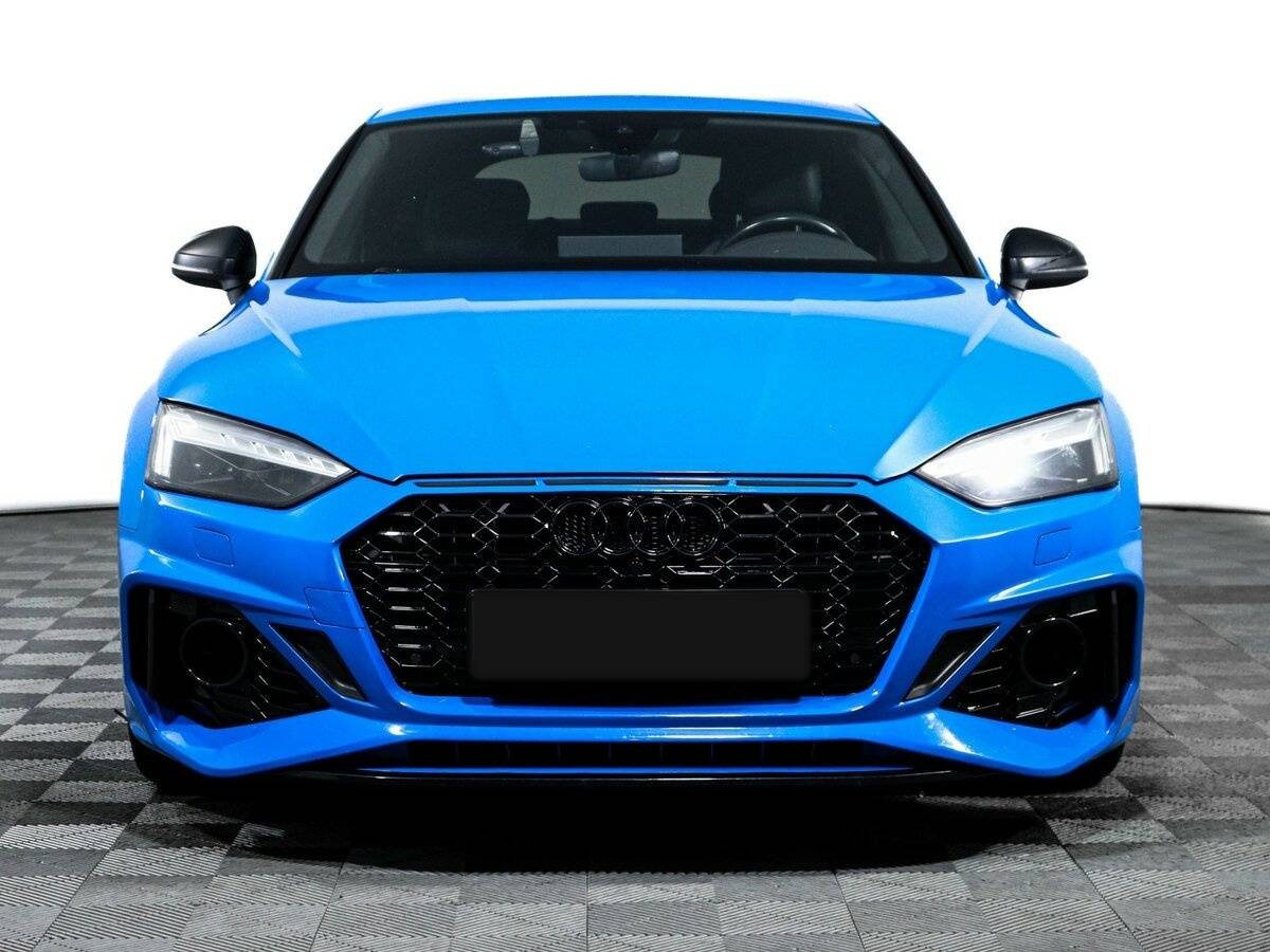 Audi A5 Sportback 45 TFSI, 2021 - 129 525 км. | Фото №2