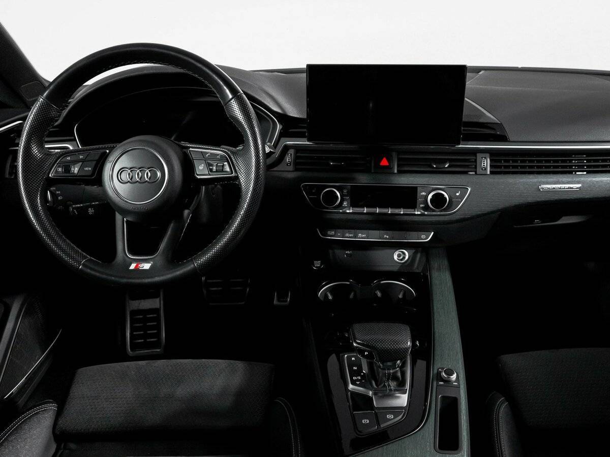 Audi A5 Sportback 45 TFSI, 2021 Фото №12