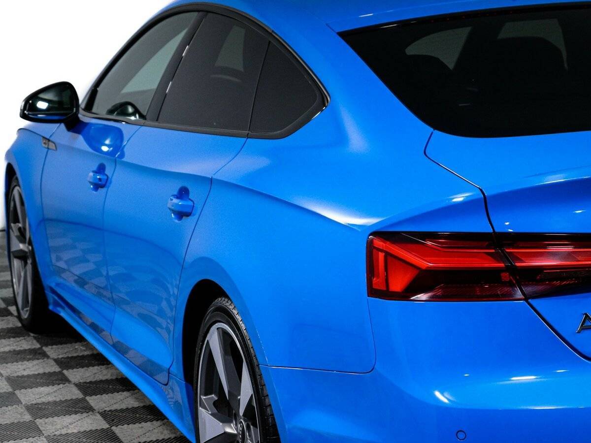 Audi A5 Sportback 45 TFSI, 2021 Фото №16