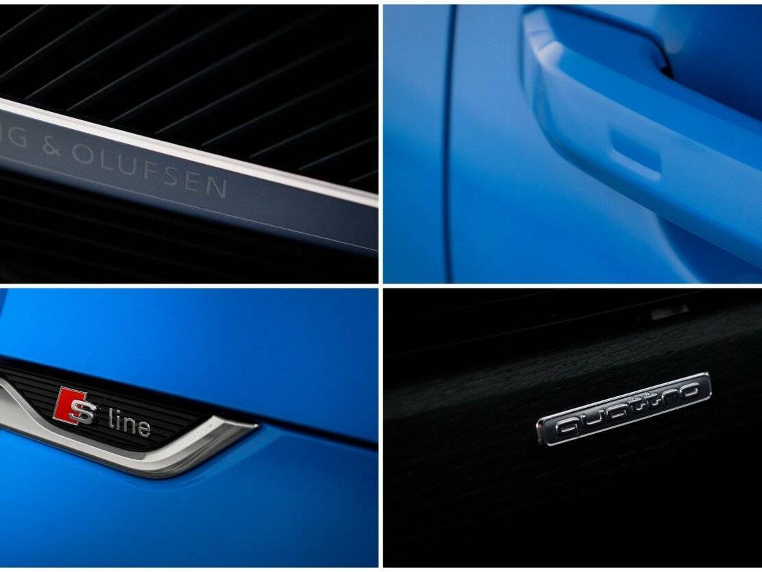 Audi A5 Sportback 45 TFSI, 2021 Фото №17