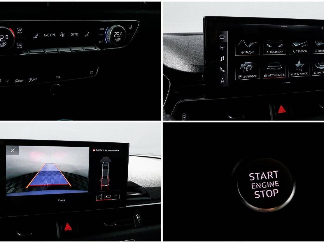 Audi A5 Sportback 45 TFSI, 2021 Фото №18