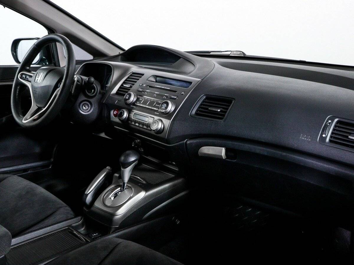 Honda Civic, 2011 Фото №9