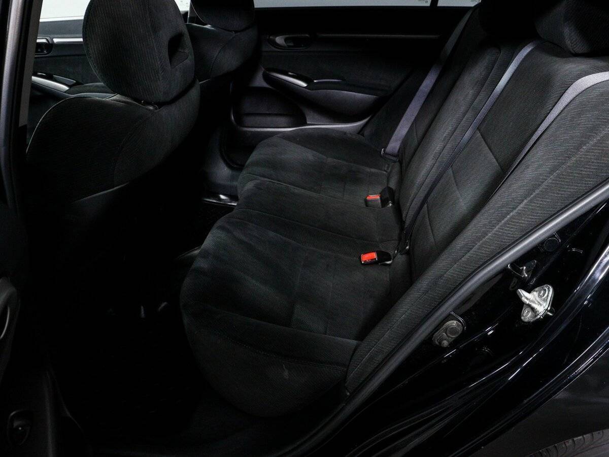 Honda Civic, 2011 Фото №10