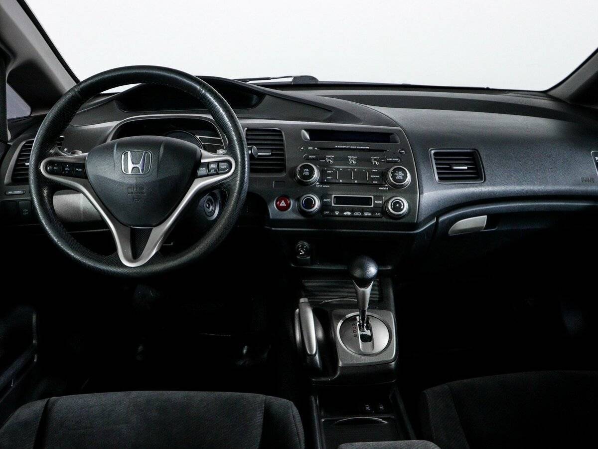 Honda Civic, 2011 Фото №12