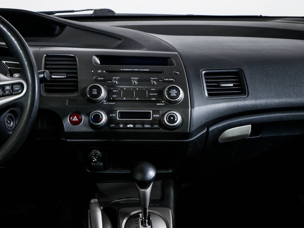 Honda Civic, 2011 Фото №13