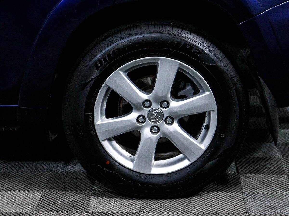 Toyota RAV4, 2008 Фото №15