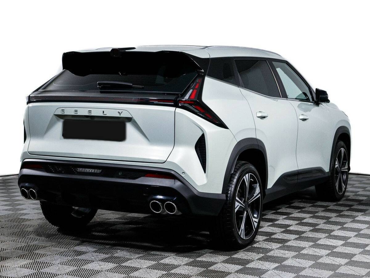 Geely Atlas, 2023 - 4 754 км. | Фото №5