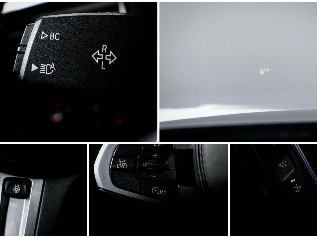 BMW 6 серии Gran Turismo 630d xDrive, 2017 Фото №24