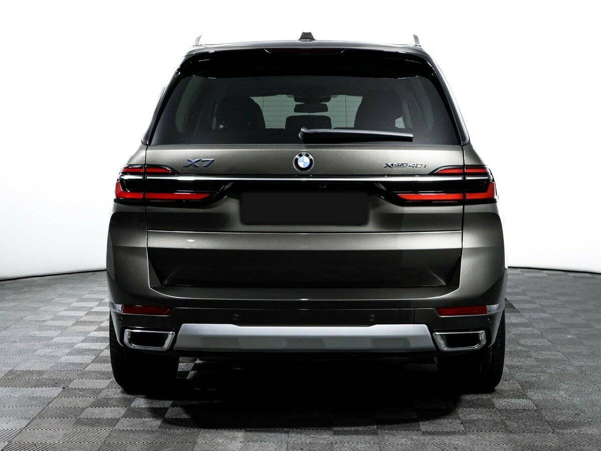 BMW X7 40i, 2022 - 4 296 км. | Фото №6