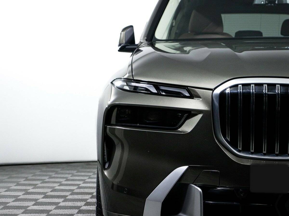 BMW X7 40i, 2022 Фото №19