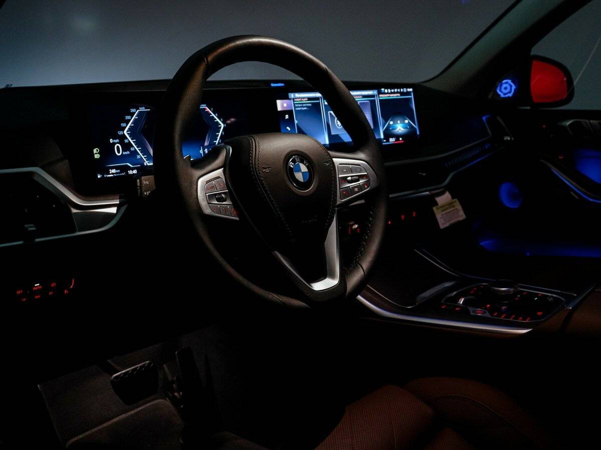 BMW X7 40i, 2022 Фото №27