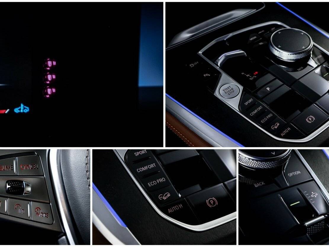 BMW X7 40i, 2022 Фото №32