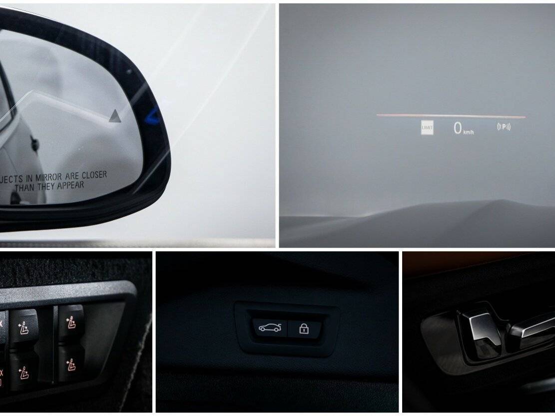 BMW X7 40i, 2022 Фото №35