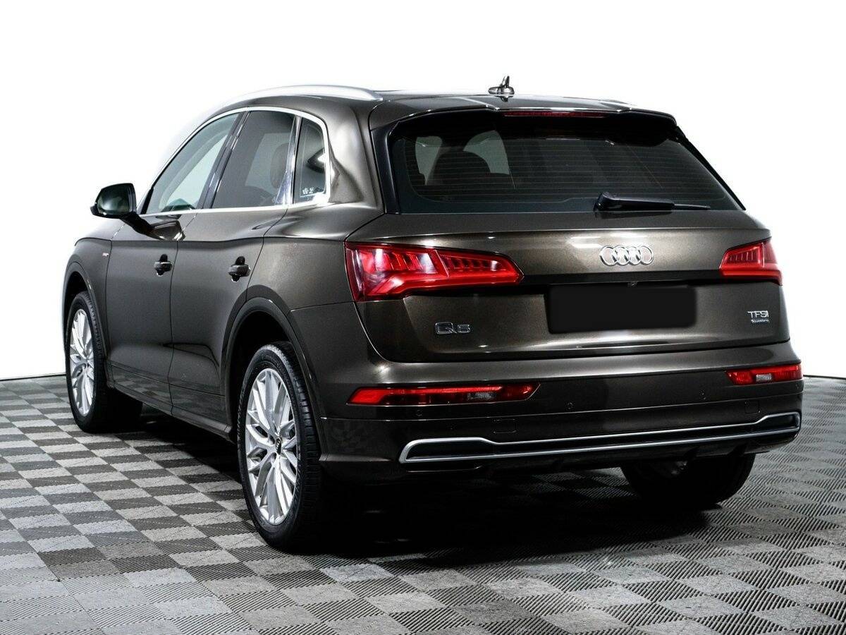 Audi Q5, 2017 - 97 085 км. | Фото №7