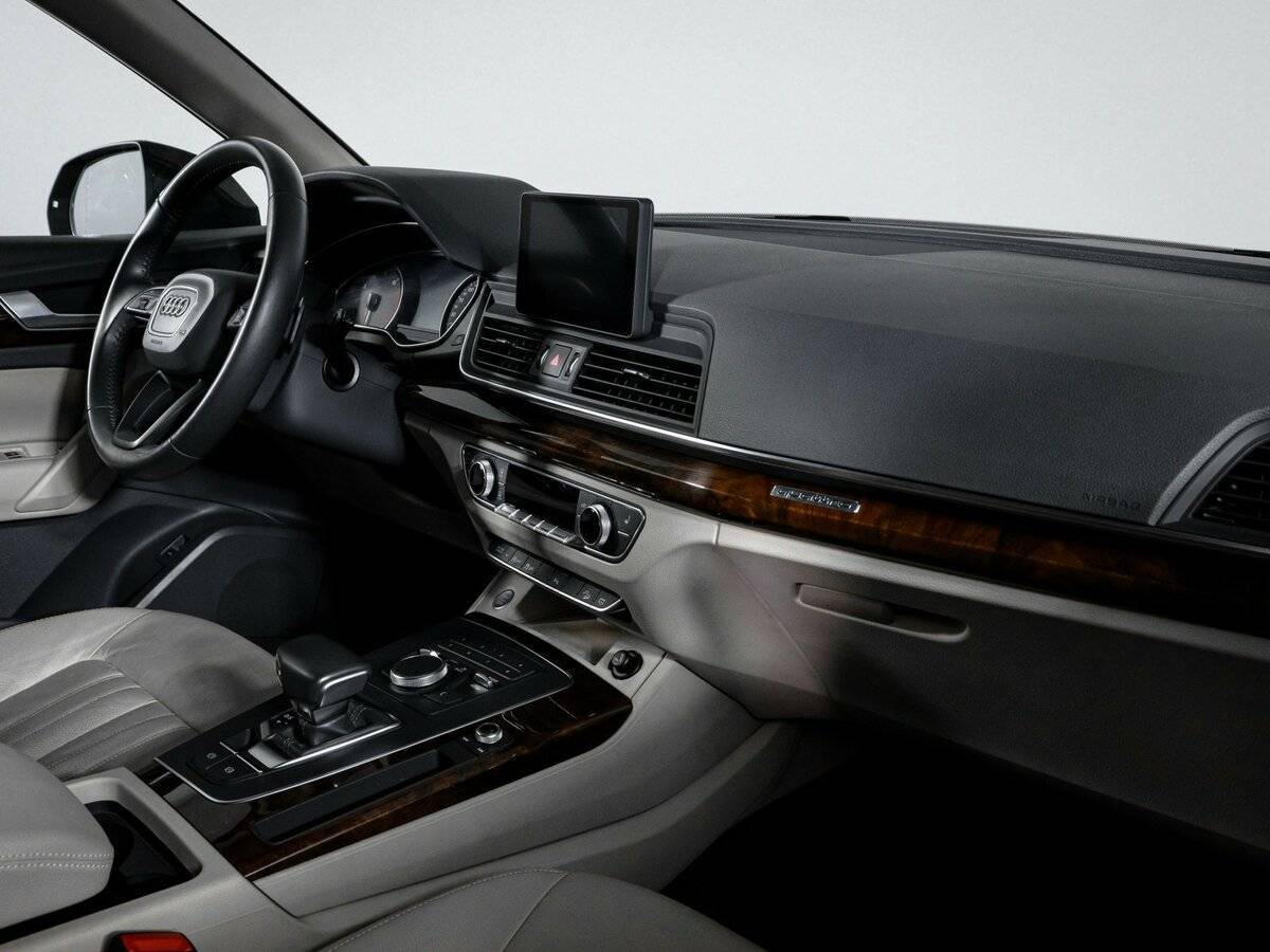 Audi Q5, 2017 Фото №9